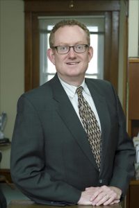 Michael Frisbie - Attorney