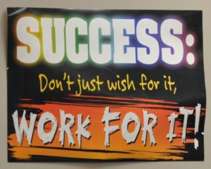 Success Poster