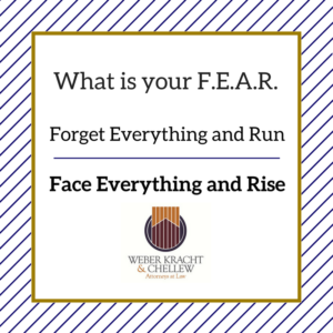 face everything and rise