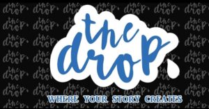 The Drop logo