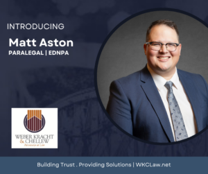 Matt Aston WKC